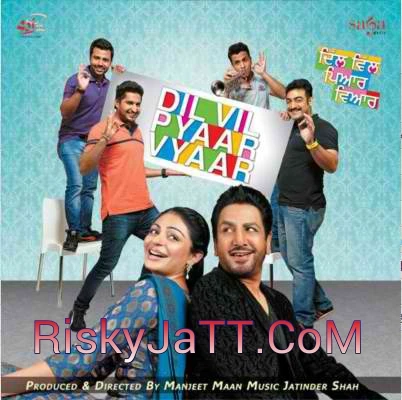 Tere Ishq N Gurdas Maan, Shreya Ghoshal mp3 song download, Dil Vil Pyaar Vyaar Gurdas Maan, Shreya Ghoshal full album mp3 song