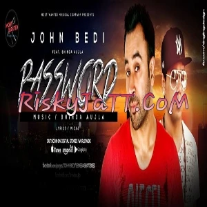 Password Ft Bhinda Aujla John Bedi mp3 song download, Password John Bedi full album mp3 song