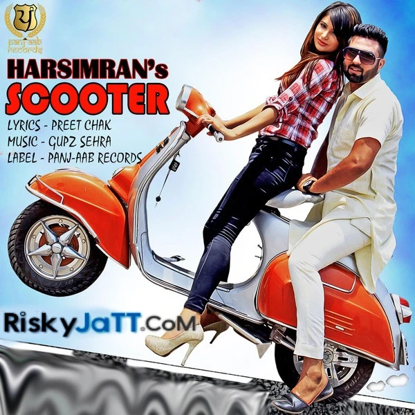 Scooter-iTune Rip Harsimran mp3 song download, Scooter Harsimran full album mp3 song