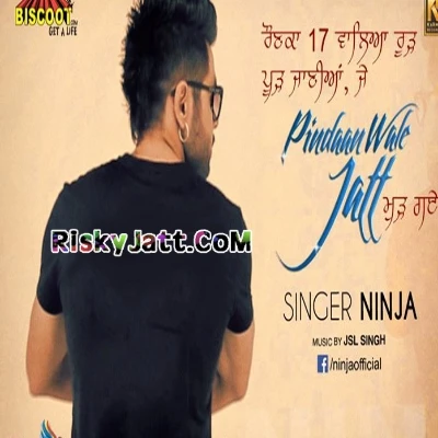 Pindaan Wale Jatt Ft Jsl Ninja mp3 song download, Pindaan Wale Jatt Ninja full album mp3 song