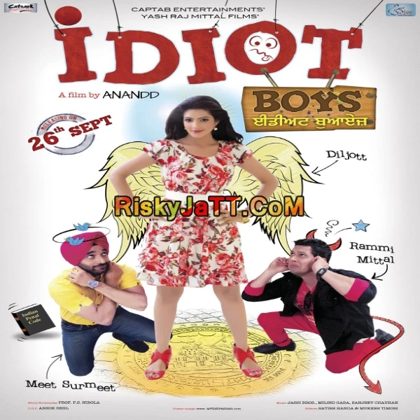 Pushtaan Di Sardaari Meet Surmeet mp3 song download, Idiot Boys Meet Surmeet full album mp3 song