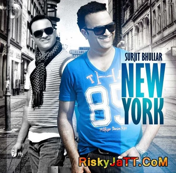 Raat Surjit Bhullar mp3 song download, New York Surjit Bhullar full album mp3 song