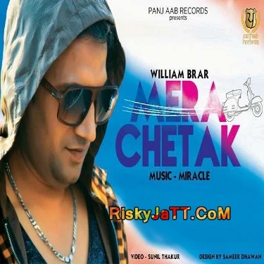 Mera Chetak William Brar mp3 song download, Mera Chetak William Brar full album mp3 song