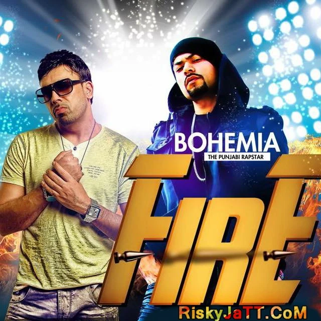 Fire (Feat. Bohemia) Gitta Bains, Bohemia mp3 song download, Fire (Feat. Bohemia) Gitta Bains, Bohemia full album mp3 song