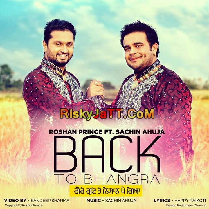 Pendu Back To Bhangra Roshan Prince mp3 song download, Pendu Back To Bhangra Roshan Prince full album mp3 song