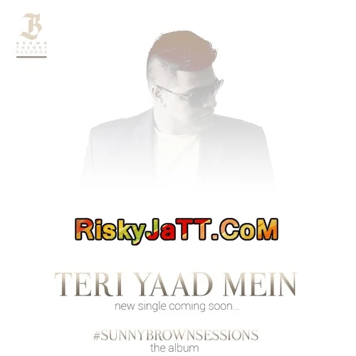 Teri Yaad Mein Sunny Brown mp3 song download, Teri Yaad Mein Sunny Brown full album mp3 song