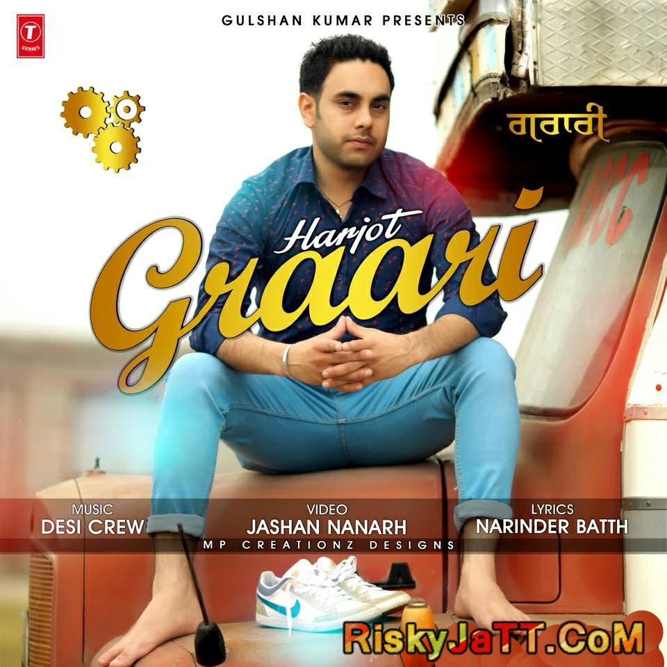 Promo 4 Harjot mp3 song download, Graari (Promo) Harjot full album mp3 song