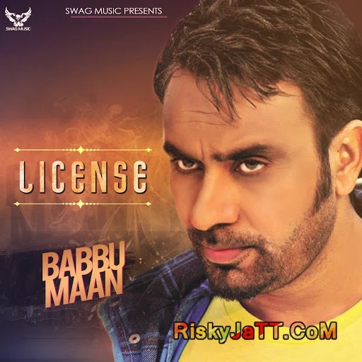 All India License Babbu Maan mp3 song download, All India License (Promo) Babbu Maan full album mp3 song