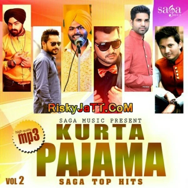 Har Passey Kaler Kanth mp3 song download, Kurta Pajama (Saga Top Hits Vol 2) Kaler Kanth full album mp3 song