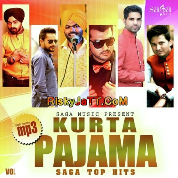 Hawa Cho Mehka Vinaypal Buttar mp3 song download, Kurta Pajama (Saga Top Hits Vol 1) Vinaypal Buttar full album mp3 song