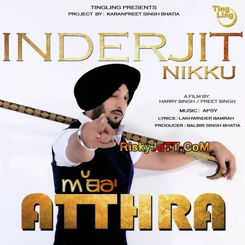 Atthra Inderjit Nikku mp3 song download, Atthra Inderjit Nikku full album mp3 song