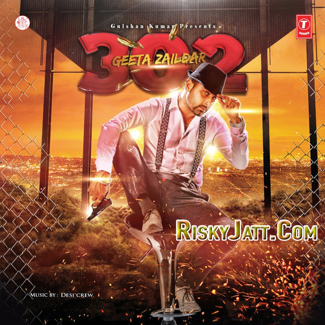 302 Geeta Zaildar mp3 song download, 302 [iTunes Rip] Geeta Zaildar full album mp3 song