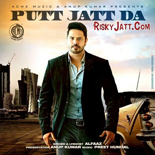 Putt Jatt Da Alfaaz mp3 song download, Putt Jatt Da Alfaaz full album mp3 song
