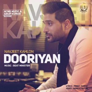 Dooriyan Navjeet Kahlon mp3 song download, Dooriyan [iTune Rip] Navjeet Kahlon full album mp3 song
