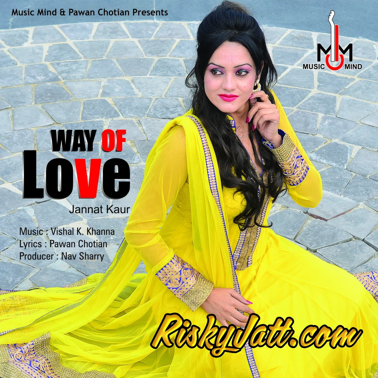 Way Of Love Jannat Kaur mp3 song download, Way of Love Jannat Kaur full album mp3 song