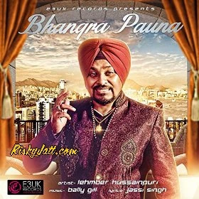 Bhangra Pauna Lehmber Hussainpuri mp3 song download, Bhangra Pauna Lehmber Hussainpuri full album mp3 song