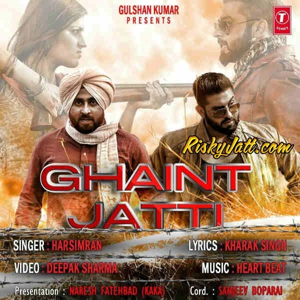 Ghaint Jatti - Harsimran Harsimran mp3 song download, Ghaint Jatti Harsimran full album mp3 song
