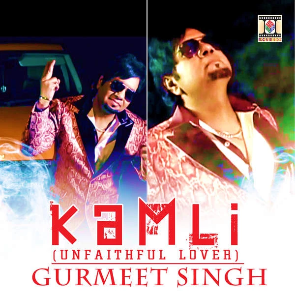 Kamli (Unfaithful Lover) Gurmeet Singh mp3 song download, Kamli Gurmeet Singh full album mp3 song