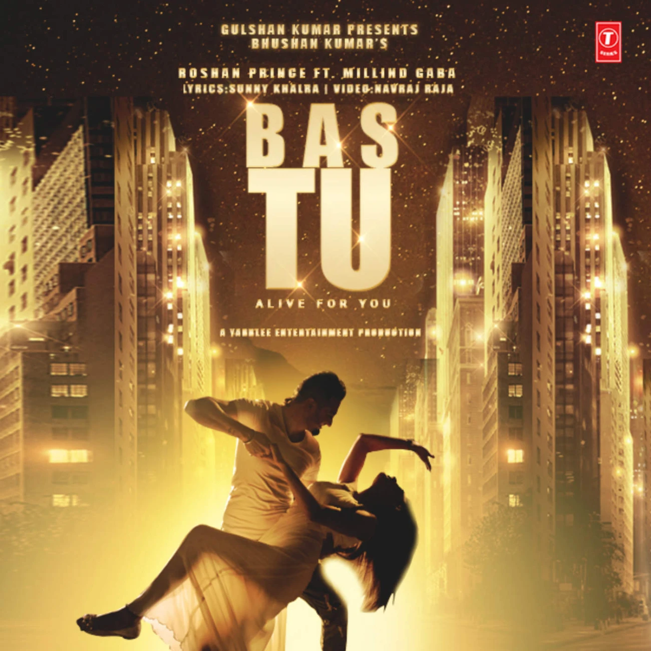 Bas Tu (Milind Gaba) Roshan Prince mp3 song download, Bas Tu (Milind Gaba) Roshan Prince full album mp3 song