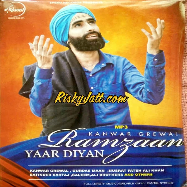 Mundran Da Mull Kanwar Grewal mp3 song download, Ramzaan Yaar Diyan (2015) Kanwar Grewal full album mp3 song