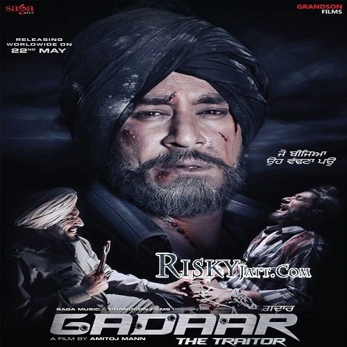 Wagde Daryawan Nu Harbhajan Mann, Gursewak Maan mp3 song download, Gadaar-The Traitor (2015) Harbhajan Mann, Gursewak Maan full album mp3 song