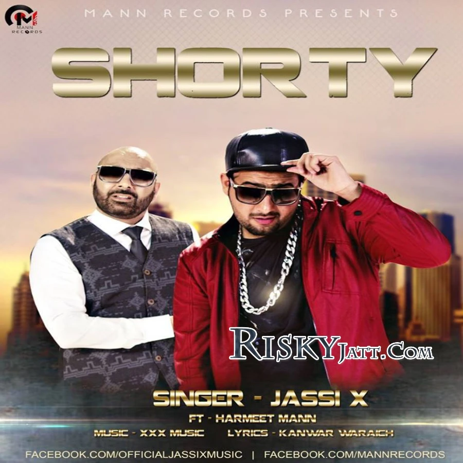Shorty ft. Harmeet Mann Jassi X mp3 song download, Shorty Jassi X full album mp3 song
