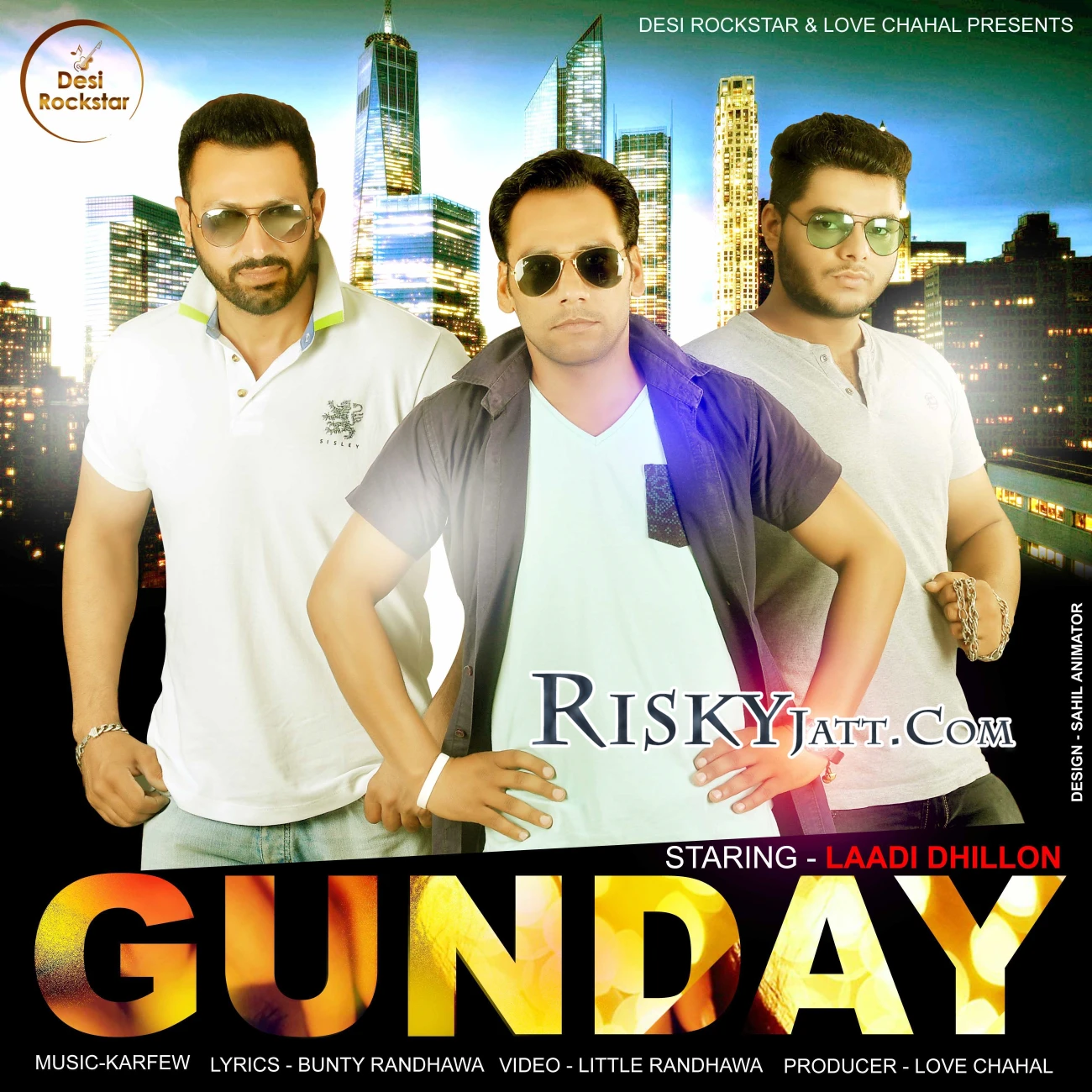 Gunday Laadi Dhillon mp3 song download, Gunday Laadi Dhillon full album mp3 song