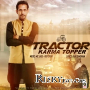 Tractor Karma Topper mp3 song download, Tractor Karma Topper full album mp3 song