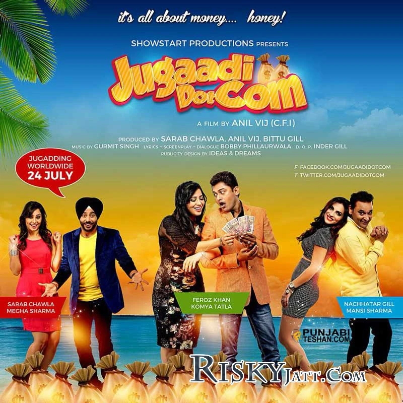 Decent Kudi (Duet) Feroz Khan, Nachattar Gill mp3 song download, Jugaadi Dot Com Feroz Khan, Nachattar Gill full album mp3 song