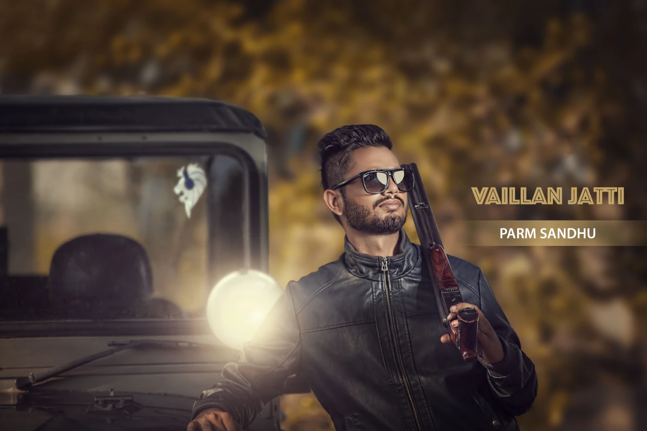 Vaillan Jatti Parm Sandhu mp3 song download, Vaillan Jatti Parm Sandhu full album mp3 song