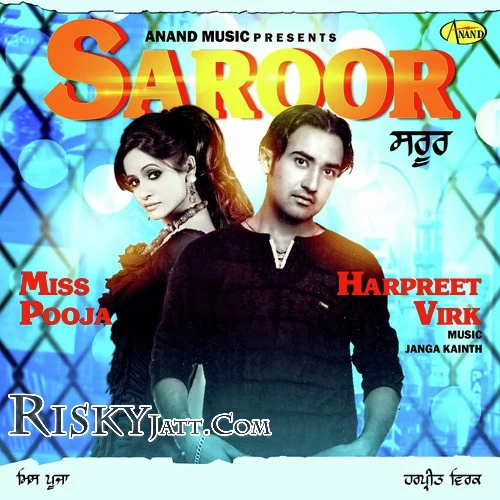 Saroor Harpreet Virk, Miss Pooja mp3 song download, Saroor Harpreet Virk, Miss Pooja full album mp3 song