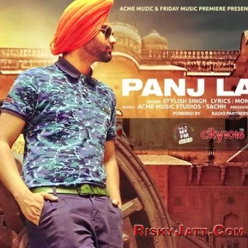 Panj Ladh Stylish Singh mp3 song download, Panj Ladh Stylish Singh full album mp3 song