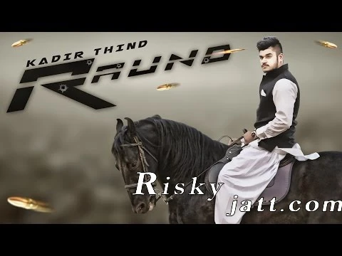 Raund Kadir Thind mp3 song download, Raund Kadir Thind full album mp3 song
