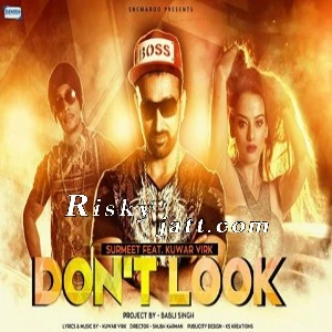 Dont Look Feat Kuwar Virk Surmeet mp3 song download, Dont Look Surmeet full album mp3 song