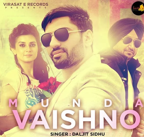 Munda Vaishno Daljit Sidhu mp3 song download, Munda Vaishno Daljit Sidhu full album mp3 song