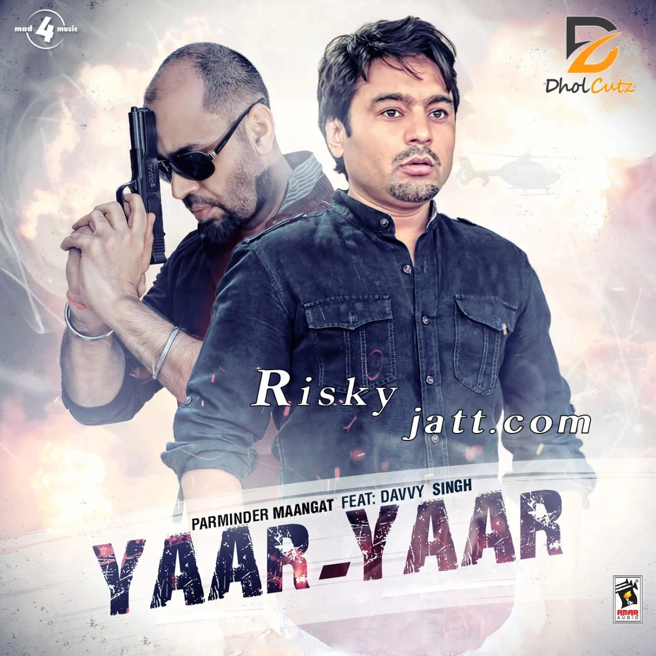 Yaar - Yaar (ft. Davvy Singh) Parminder Maangat mp3 song download, Yaar – Yaar Parminder Maangat full album mp3 song