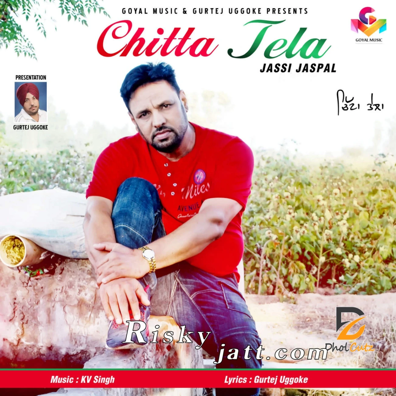 Chitta Tela Jassi Jaspal mp3 song download, Chitta Tela Jassi Jaspal full album mp3 song