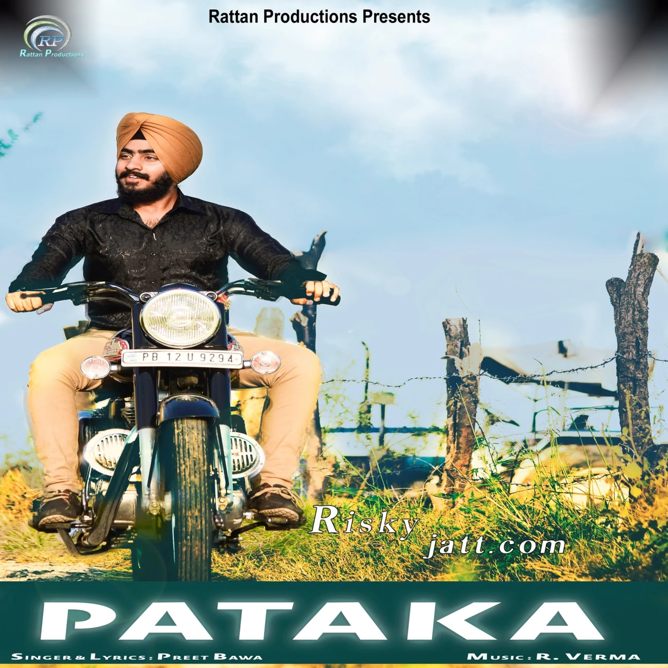 Pataka Preet Bawa mp3 song download, Pataka Preet Bawa full album mp3 song