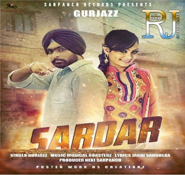 Sardar Gurjazz mp3 song download, Sardar Gurjazz full album mp3 song