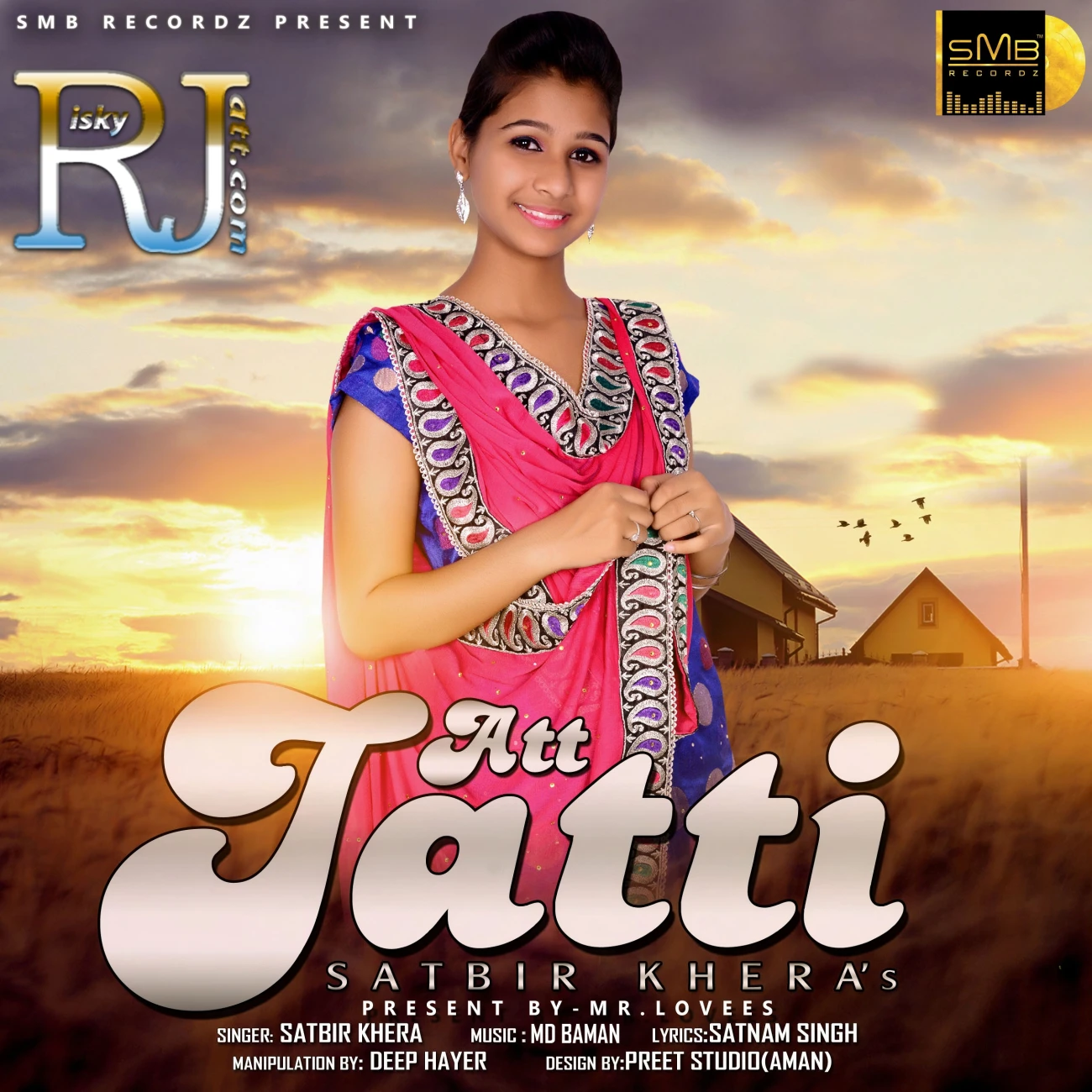 Att Jatti Satbir Khera mp3 song download, Att Jatti Satbir Khera full album mp3 song