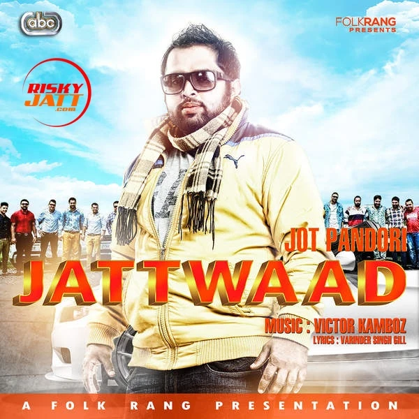 Jattwaad Jot Pandori mp3 song download, Jattwaad Jot Pandori full album mp3 song