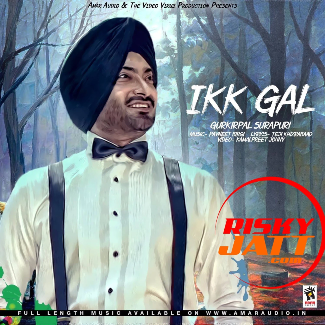 Ikk Gal Gurkirpal Surapuri mp3 song download, Ikk Gal Gurkirpal Surapuri full album mp3 song
