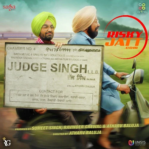 Pari Ravinder Grewal, Shipra Goyal mp3 song download, Judge Singh LLB Ravinder Grewal, Shipra Goyal full album mp3 song