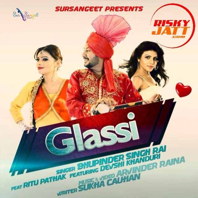 Glassi Bhupinder Singh Rai mp3 song download, Glassi Bhupinder Singh Rai full album mp3 song
