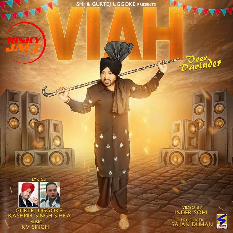 Viah Veer Davinder mp3 song download, Viah Veer Davinder full album mp3 song