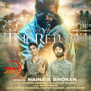 Broken Master Rakesh, Simon Nandhra mp3 song download, The Return Master Rakesh, Simon Nandhra full album mp3 song