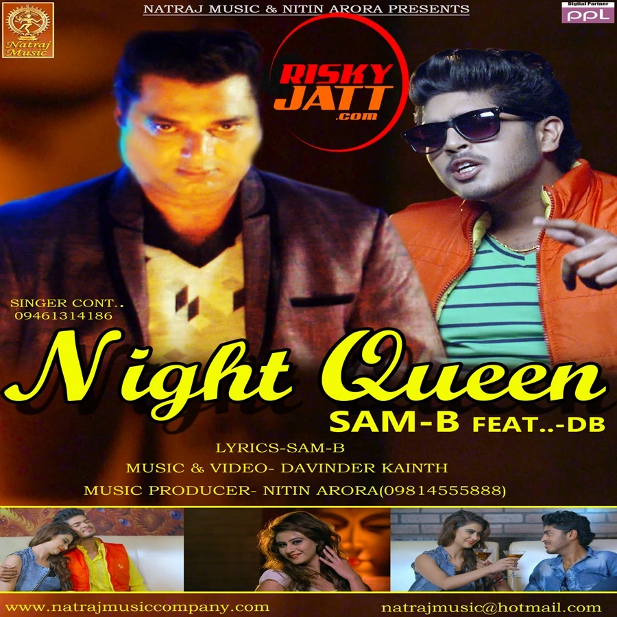 Night Queen Ft DB Sam B mp3 song download, Night Queen Ft DB Sam B full album mp3 song