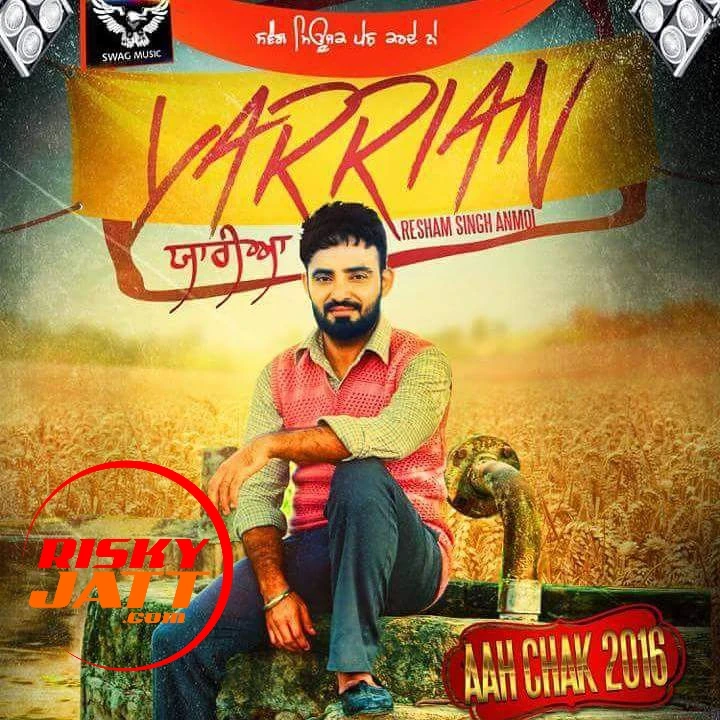 Yarrian Resham Singh Anmol mp3 song download, Yarrian Resham Singh Anmol full album mp3 song
