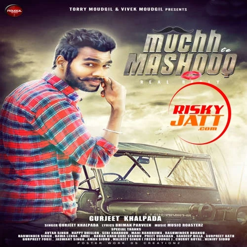 Muchh Te Mashook Reply Gurjeet Khalpada mp3 song download, Muchh Te Mashook Reply Gurjeet Khalpada full album mp3 song