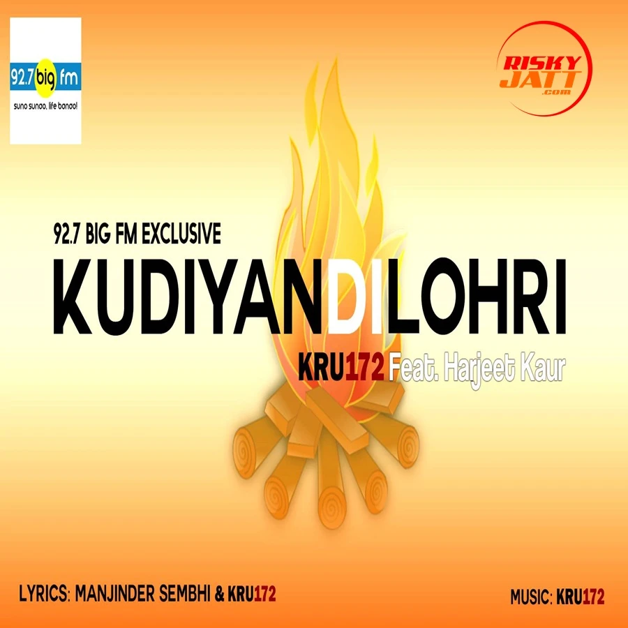 Kudiyan Di Lohri Kru172, Harjeet Kaur mp3 song download, Kudiyan Di Lohri Kru172, Harjeet Kaur full album mp3 song